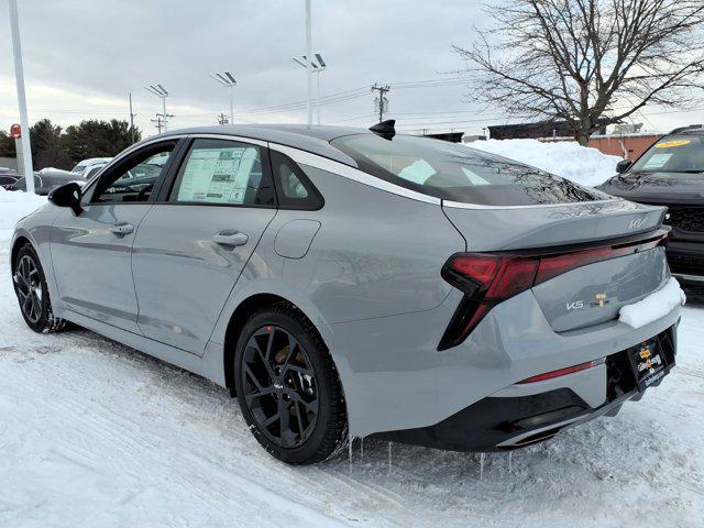 new 2026 Kia K5 car, priced at $32,993