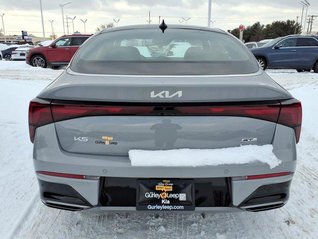 new 2026 Kia K5 car, priced at $32,993