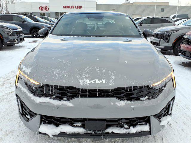 new 2026 Kia K5 car, priced at $32,993