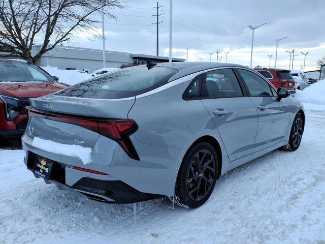 new 2026 Kia K5 car, priced at $32,993