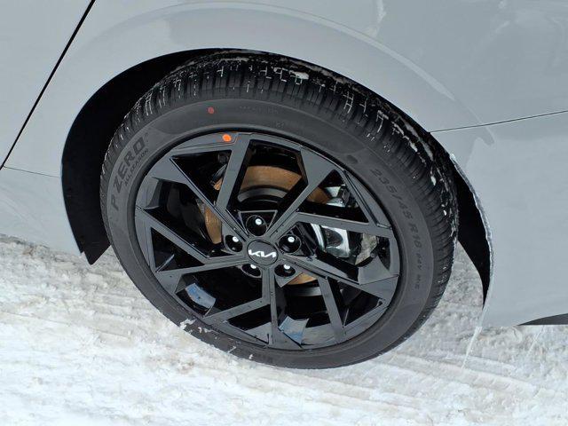 new 2026 Kia K5 car, priced at $32,993