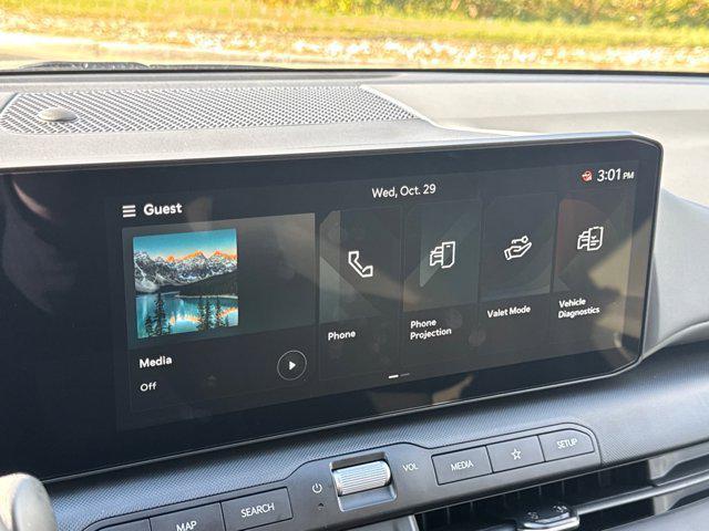 new 2025 Kia K4 car, priced at $23,499