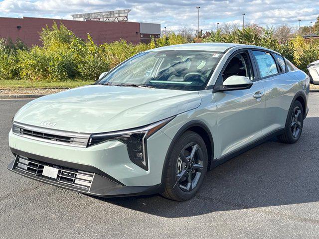 new 2025 Kia K4 car, priced at $23,499