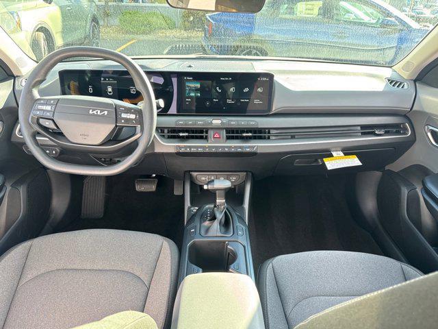 new 2025 Kia K4 car, priced at $23,499