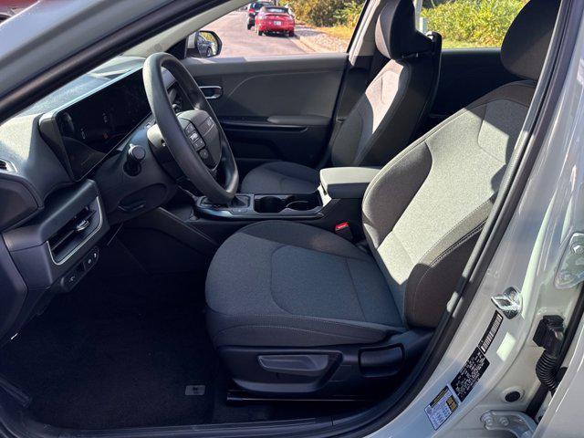new 2025 Kia K4 car, priced at $23,499