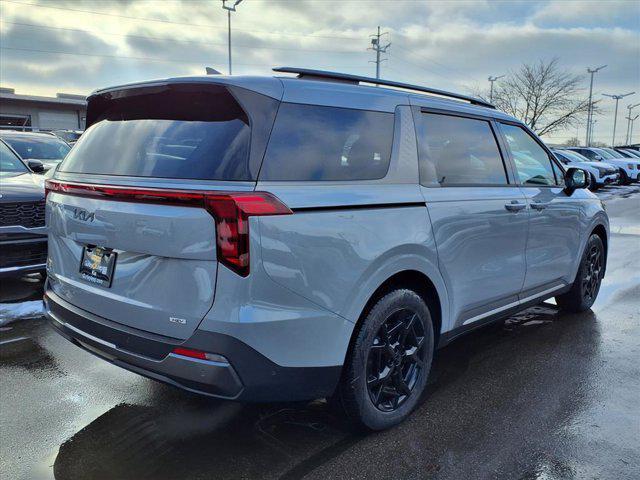 new 2026 Kia Carnival Hybrid car, priced at $49,810