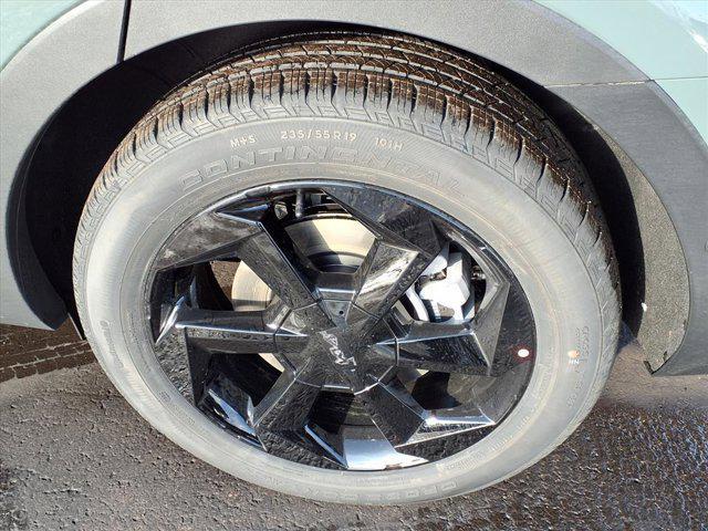 new 2026 Kia Sorento Hybrid car, priced at $47,443