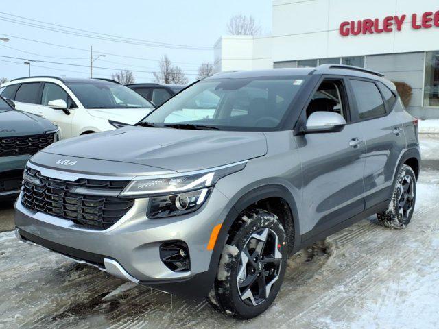 new 2026 Kia Seltos car, priced at $27,696