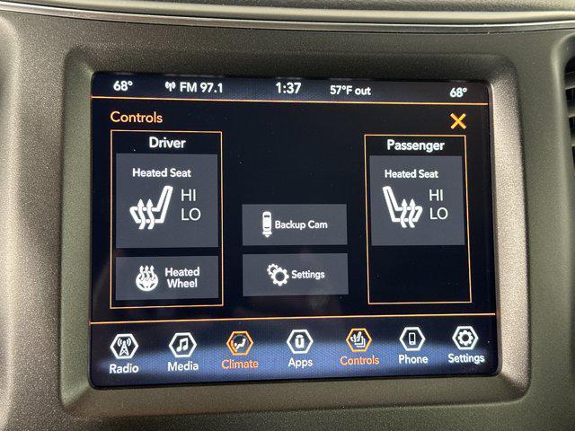 used 2022 Jeep Cherokee car, priced at $24,995