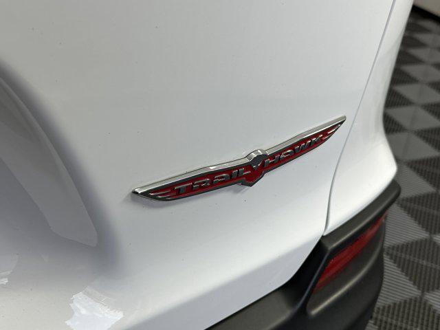 used 2022 Jeep Cherokee car, priced at $24,995