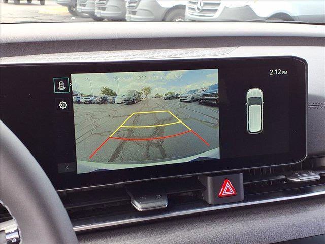 new 2026 Kia Carnival car, priced at $42,147