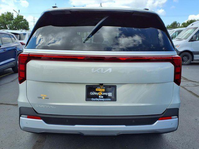 new 2026 Kia Carnival car, priced at $42,147