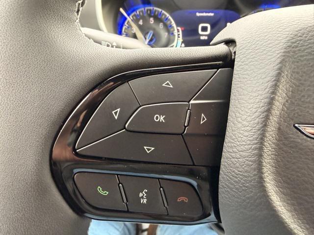 new 2026 Chrysler Pacifica car, priced at $45,710