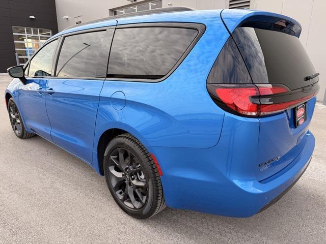 new 2026 Chrysler Pacifica car, priced at $45,710