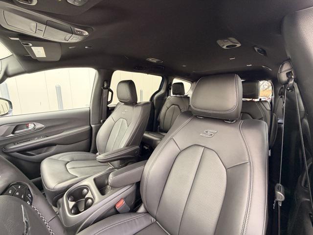 new 2026 Chrysler Pacifica car, priced at $45,710