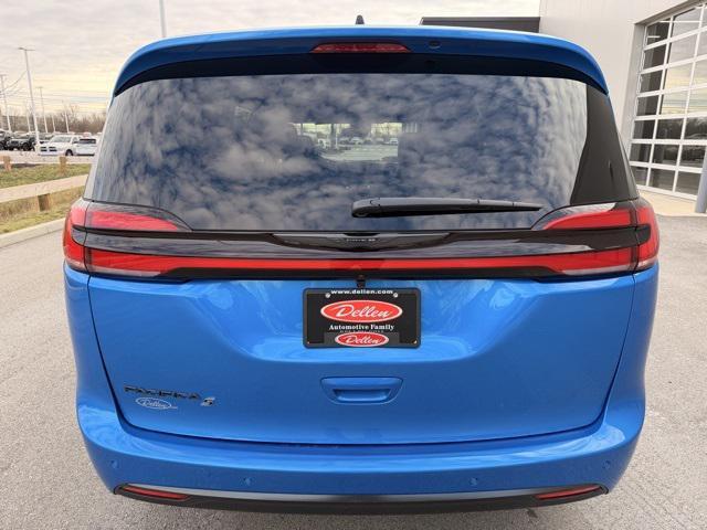 new 2026 Chrysler Pacifica car, priced at $45,710