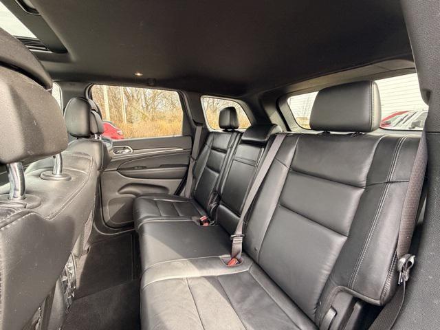 used 2020 Jeep Grand Cherokee car, priced at $16,000