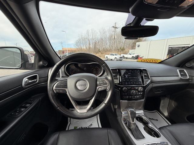 used 2020 Jeep Grand Cherokee car, priced at $16,000