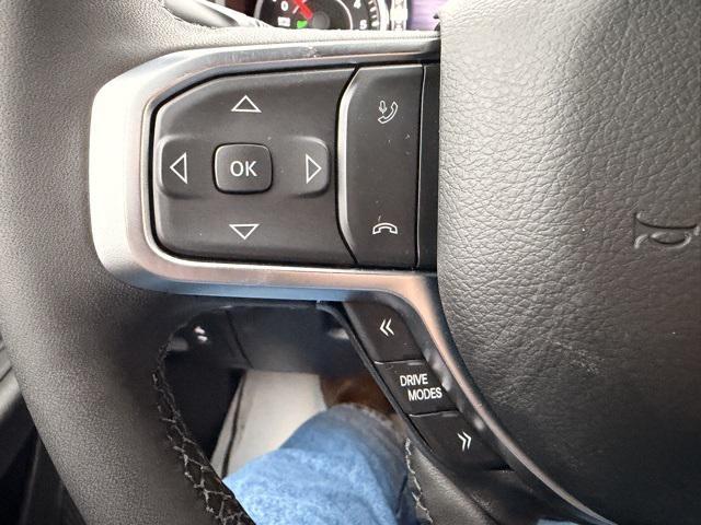 new 2026 Ram 1500 car, priced at $54,035