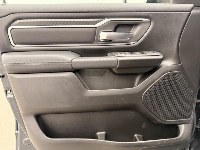 new 2026 Ram 1500 car, priced at $54,035