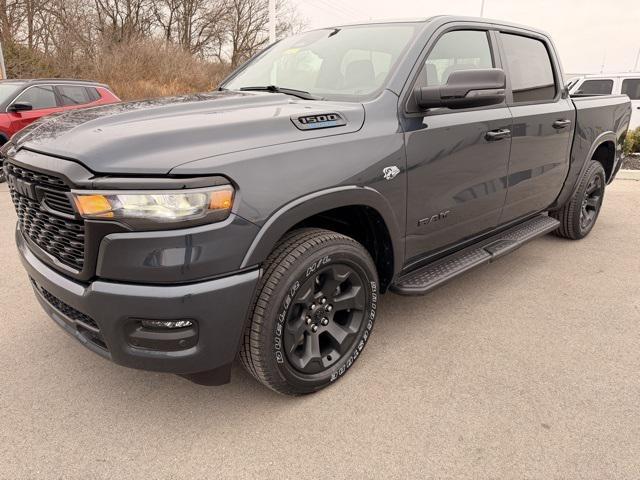 new 2026 Ram 1500 car, priced at $54,035