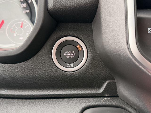 new 2026 Ram 1500 car, priced at $54,035