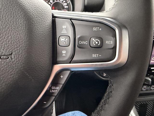 new 2026 Ram 1500 car, priced at $54,035