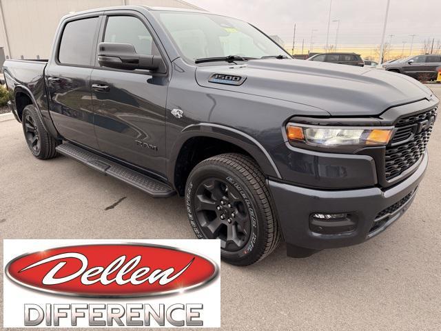 new 2026 Ram 1500 car, priced at $54,035