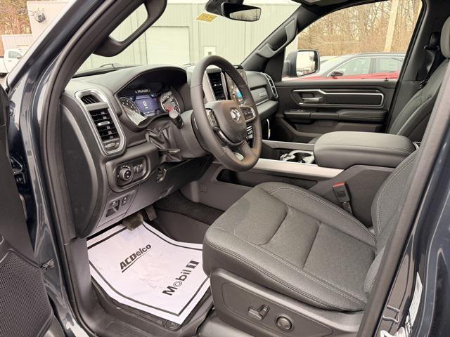 new 2026 Ram 1500 car, priced at $54,035