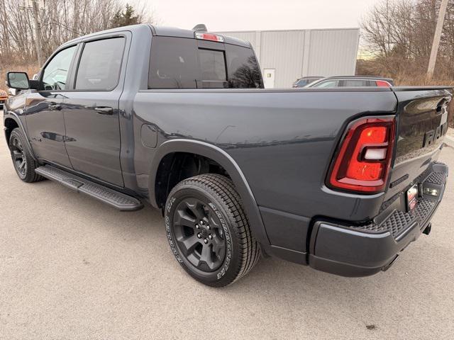 new 2026 Ram 1500 car, priced at $54,035