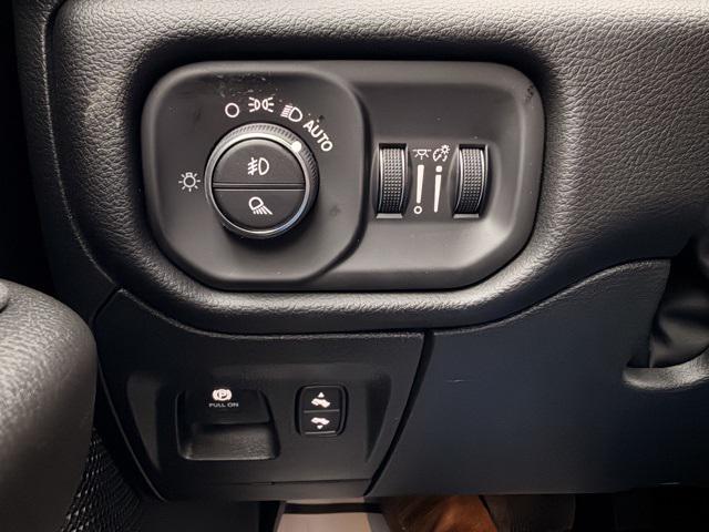 new 2026 Ram 1500 car, priced at $54,035