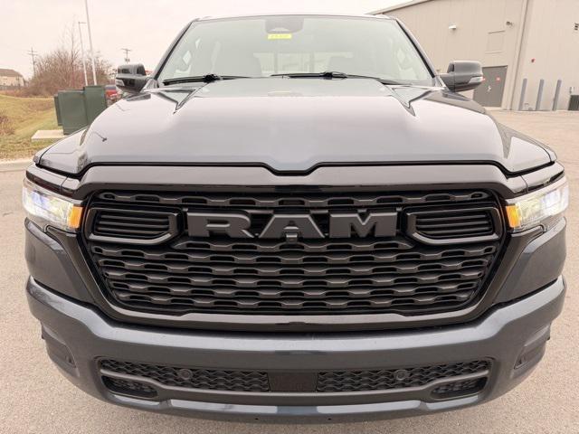 new 2026 Ram 1500 car, priced at $54,035