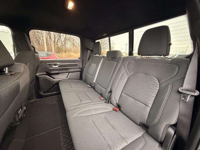 new 2026 Ram 1500 car, priced at $54,035