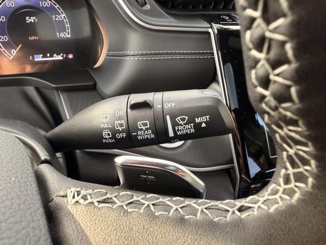 new 2025 Jeep Grand Cherokee car, priced at $38,437