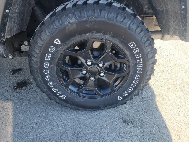 used 2022 Jeep Gladiator car, priced at $29,500