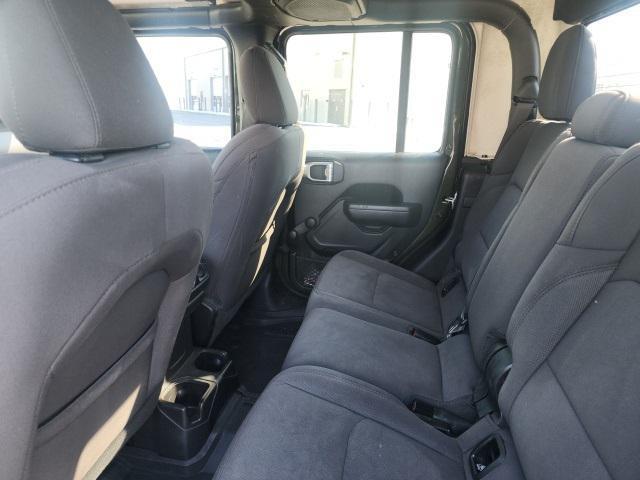 used 2022 Jeep Gladiator car, priced at $29,500