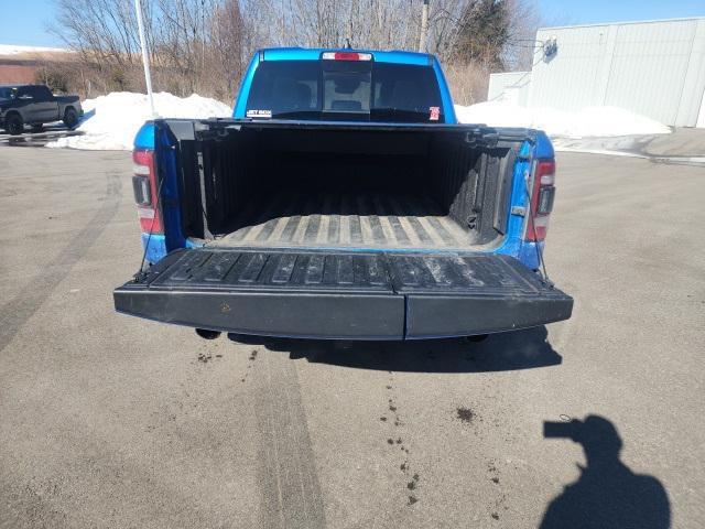 used 2022 Ram 1500 car, priced at $46,000