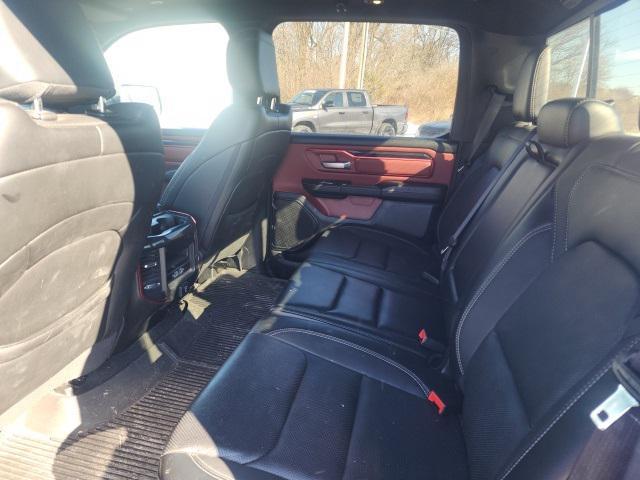 used 2022 Ram 1500 car, priced at $46,000