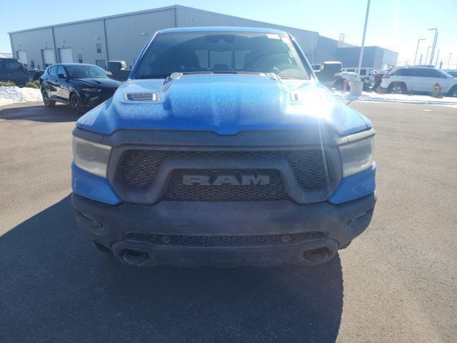used 2022 Ram 1500 car, priced at $46,000
