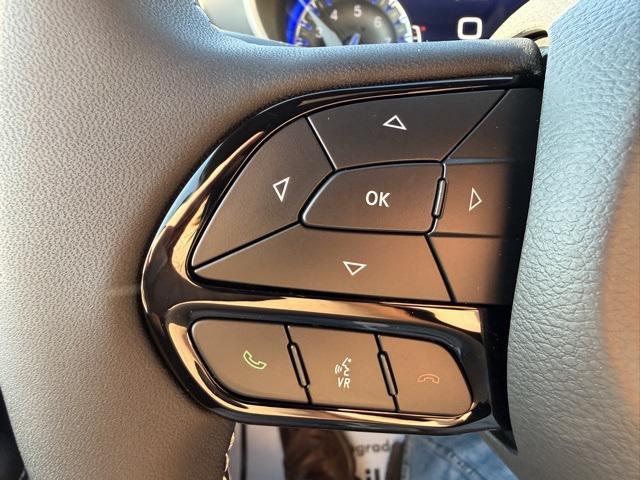 new 2026 Chrysler Pacifica car, priced at $44,546