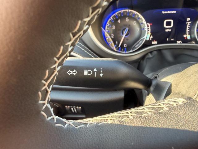 new 2026 Chrysler Pacifica car, priced at $44,546