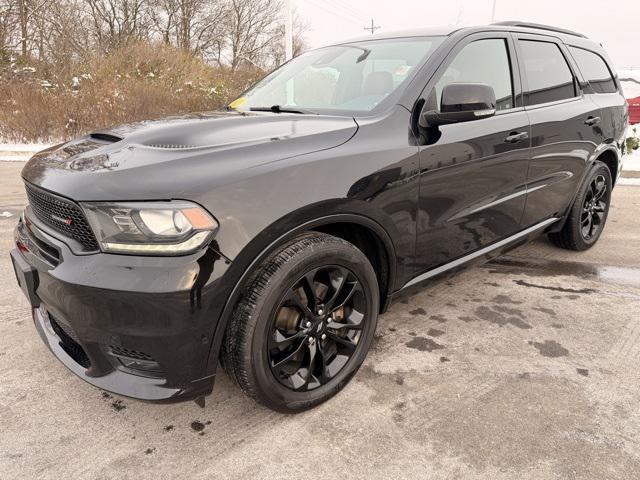 used 2020 Dodge Durango car, priced at $26,000