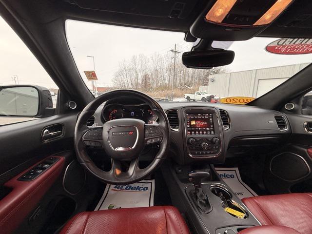 used 2020 Dodge Durango car, priced at $26,000