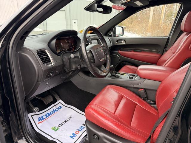 used 2020 Dodge Durango car, priced at $26,000