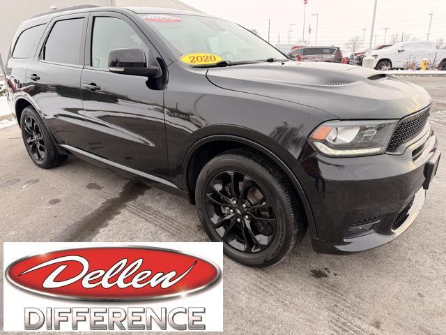 used 2020 Dodge Durango car, priced at $26,000