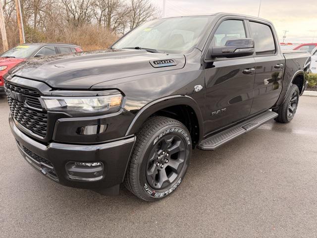 new 2026 Ram 1500 car, priced at $54,869