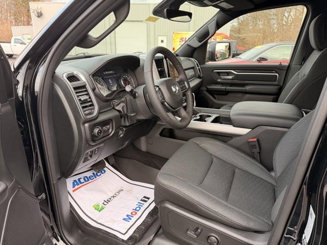 new 2026 Ram 1500 car, priced at $54,869