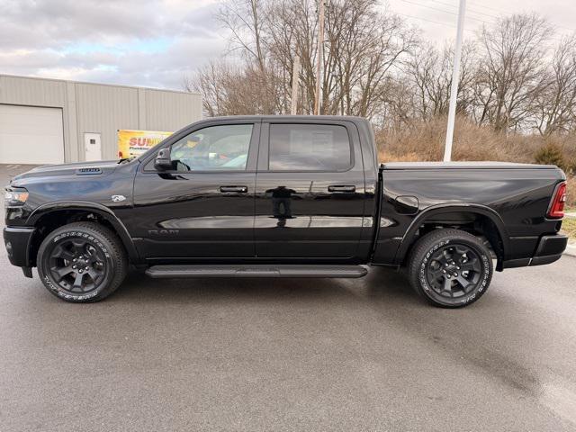 new 2026 Ram 1500 car, priced at $54,869