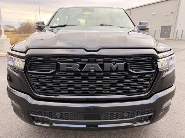 new 2026 Ram 1500 car, priced at $54,869