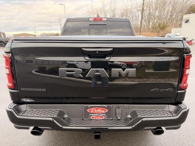 new 2026 Ram 1500 car, priced at $54,869